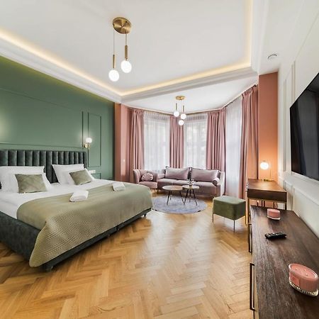 H Aparthotel Ełk Eksteriør billede