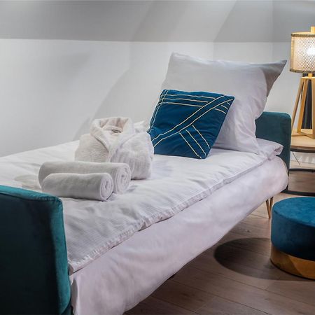H Aparthotel Ełk Eksteriør billede