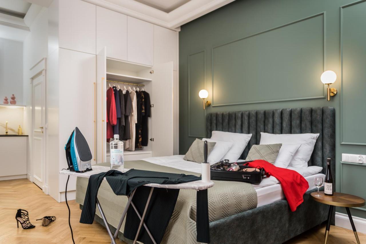 H Aparthotel Ełk Eksteriør billede