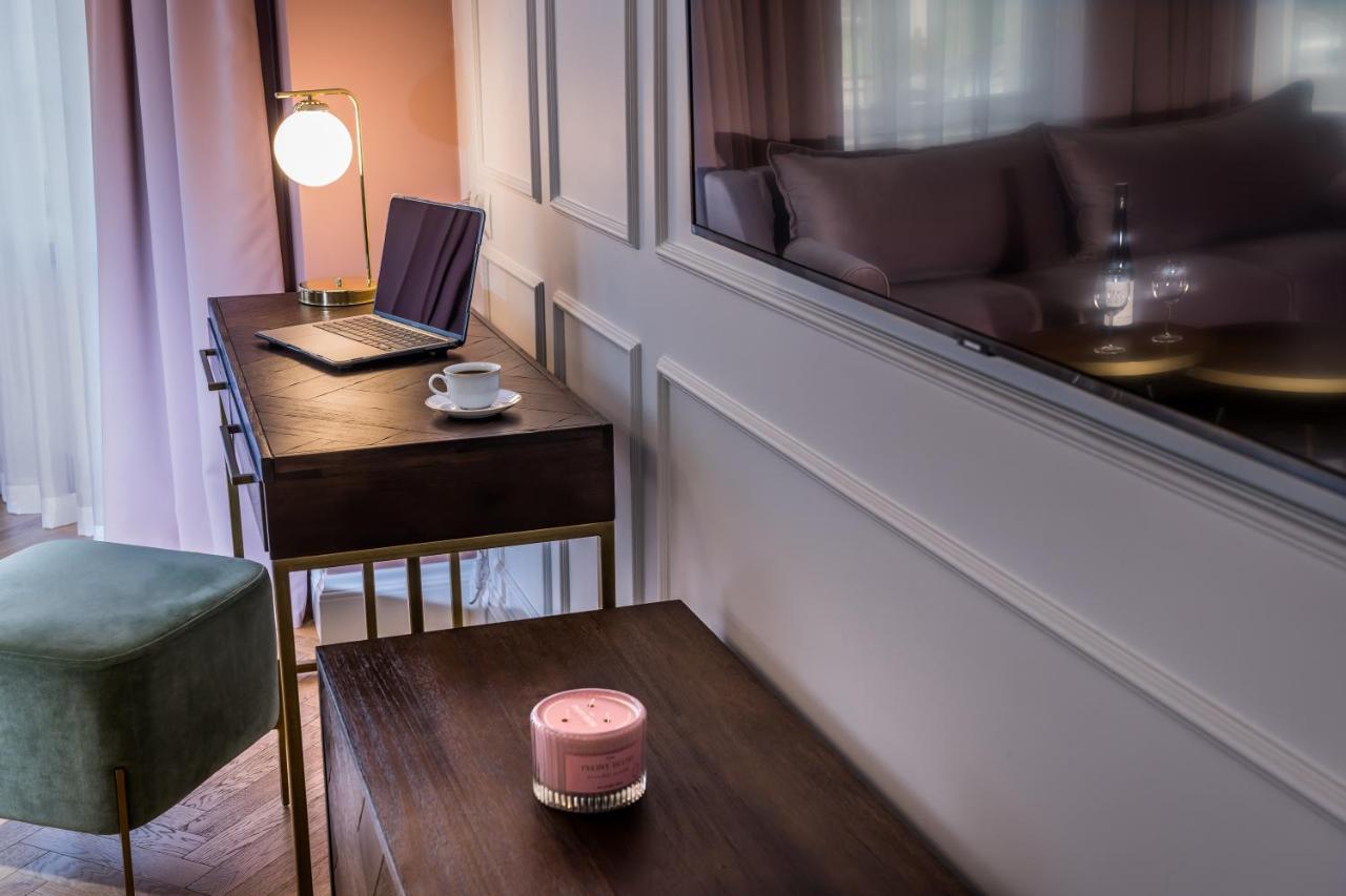 H Aparthotel Ełk Eksteriør billede