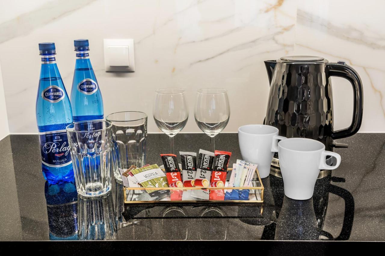 H Aparthotel Ełk Eksteriør billede