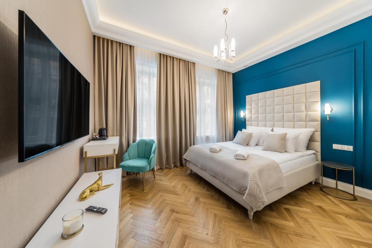 H Aparthotel Ełk Eksteriør billede