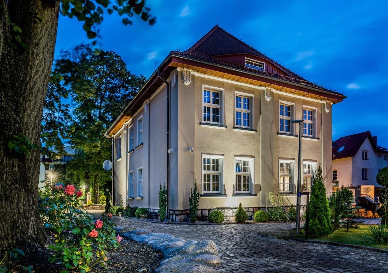 H Aparthotel Ełk Eksteriør billede