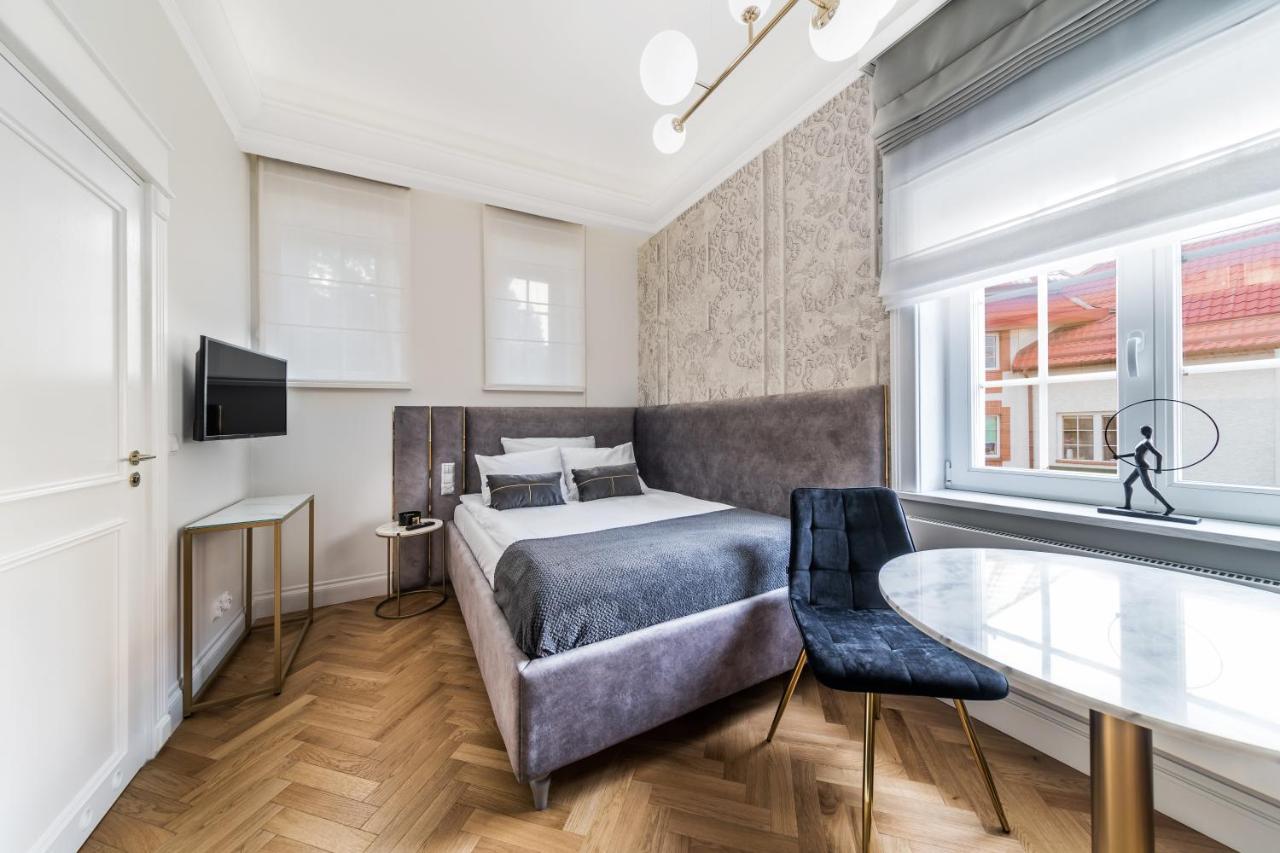 H Aparthotel Ełk Eksteriør billede