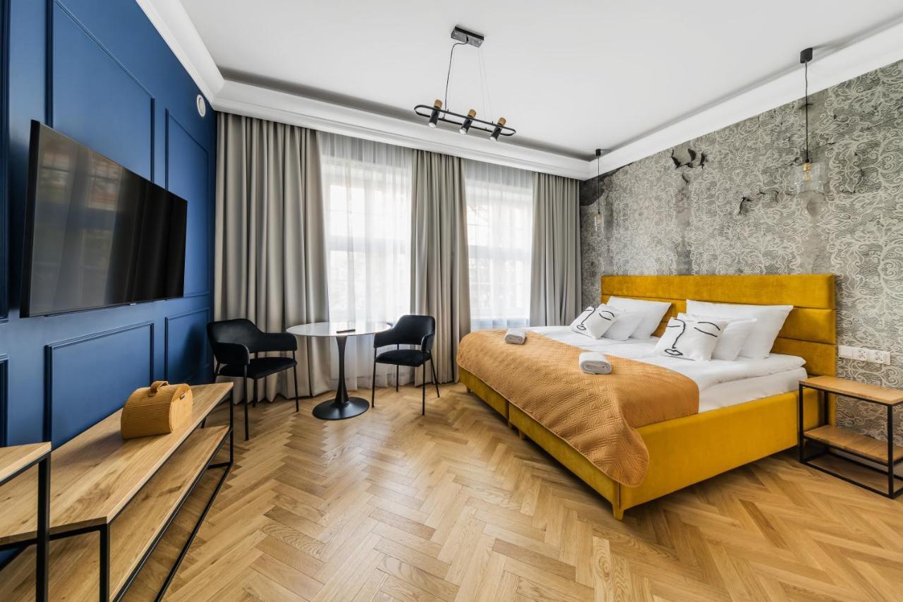 H Aparthotel Ełk Eksteriør billede