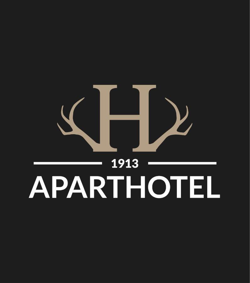 H Aparthotel Ełk Eksteriør billede
