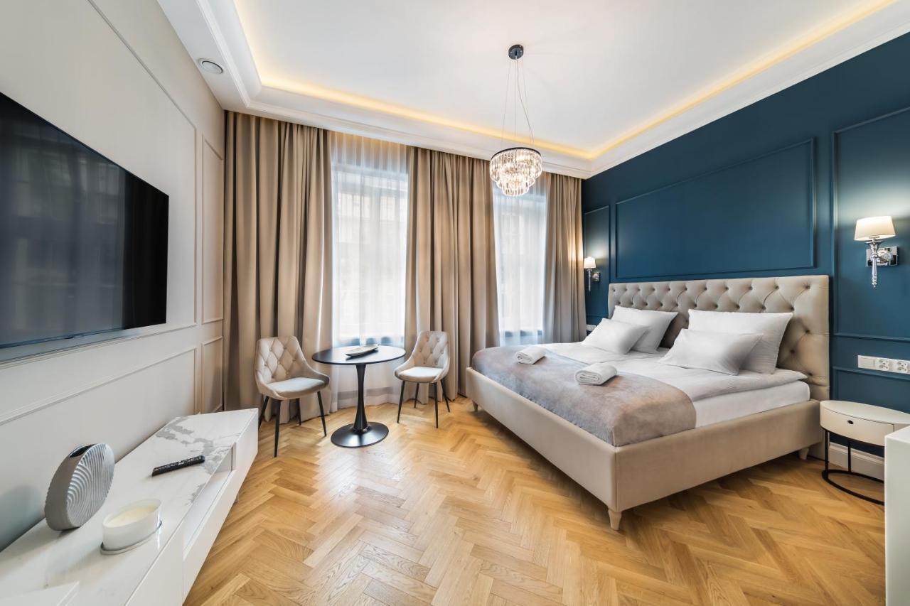 H Aparthotel Ełk Eksteriør billede