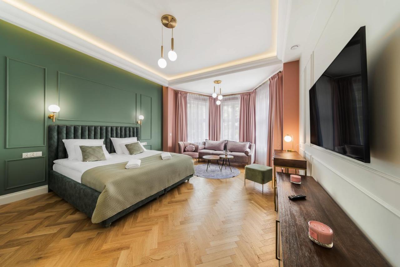 H Aparthotel Ełk Eksteriør billede