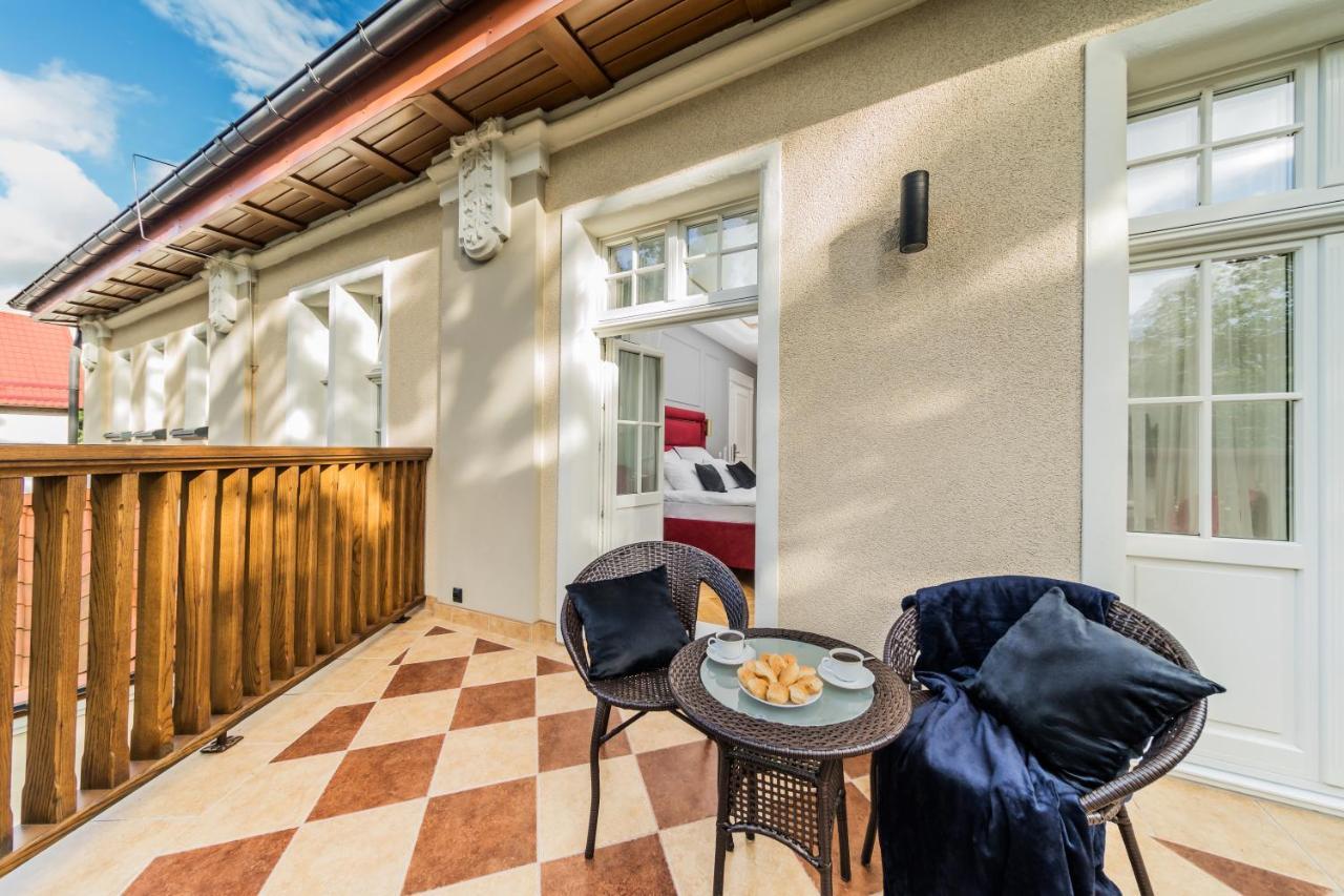 H Aparthotel Ełk Eksteriør billede