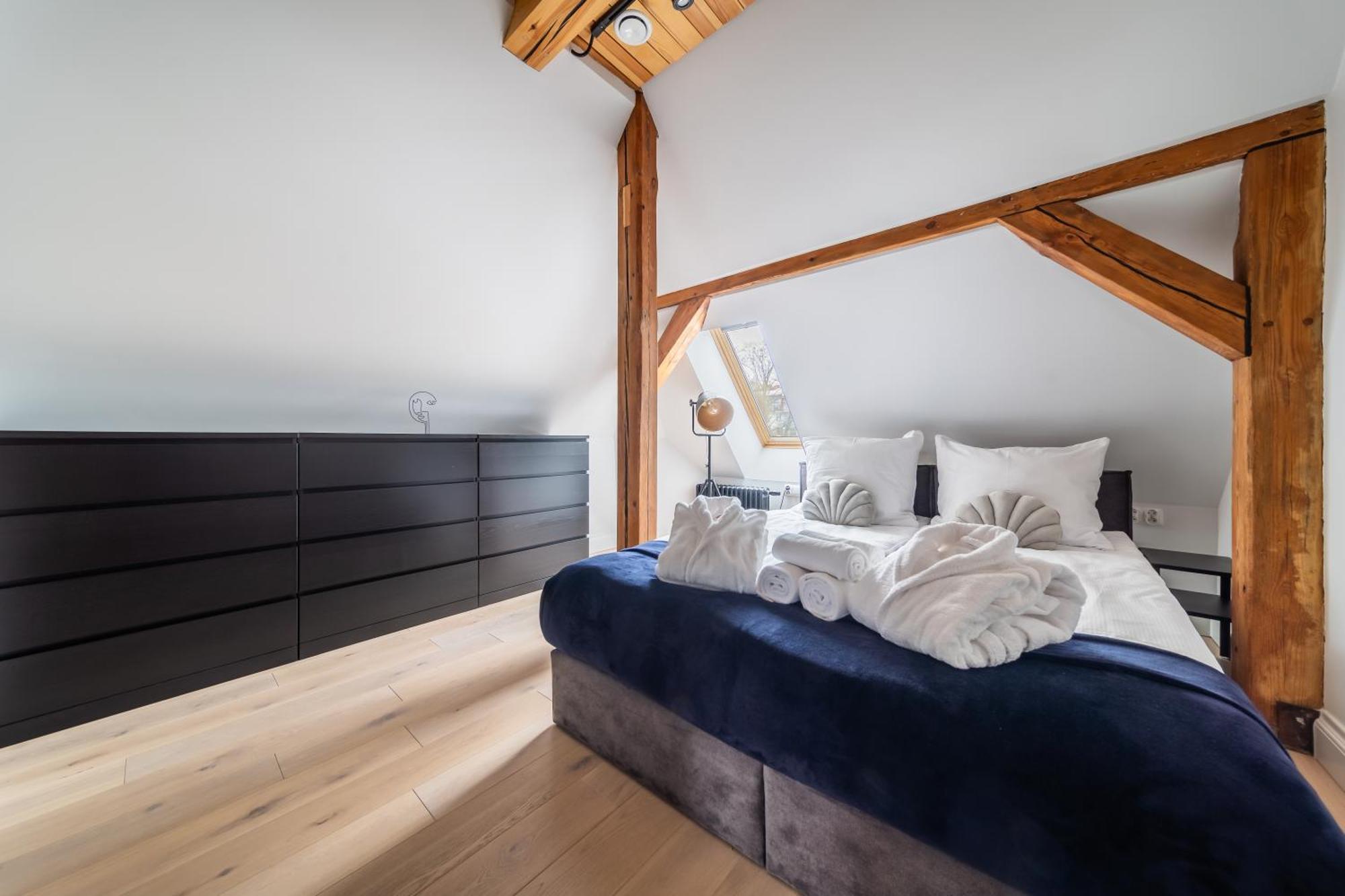 H Aparthotel Ełk Eksteriør billede