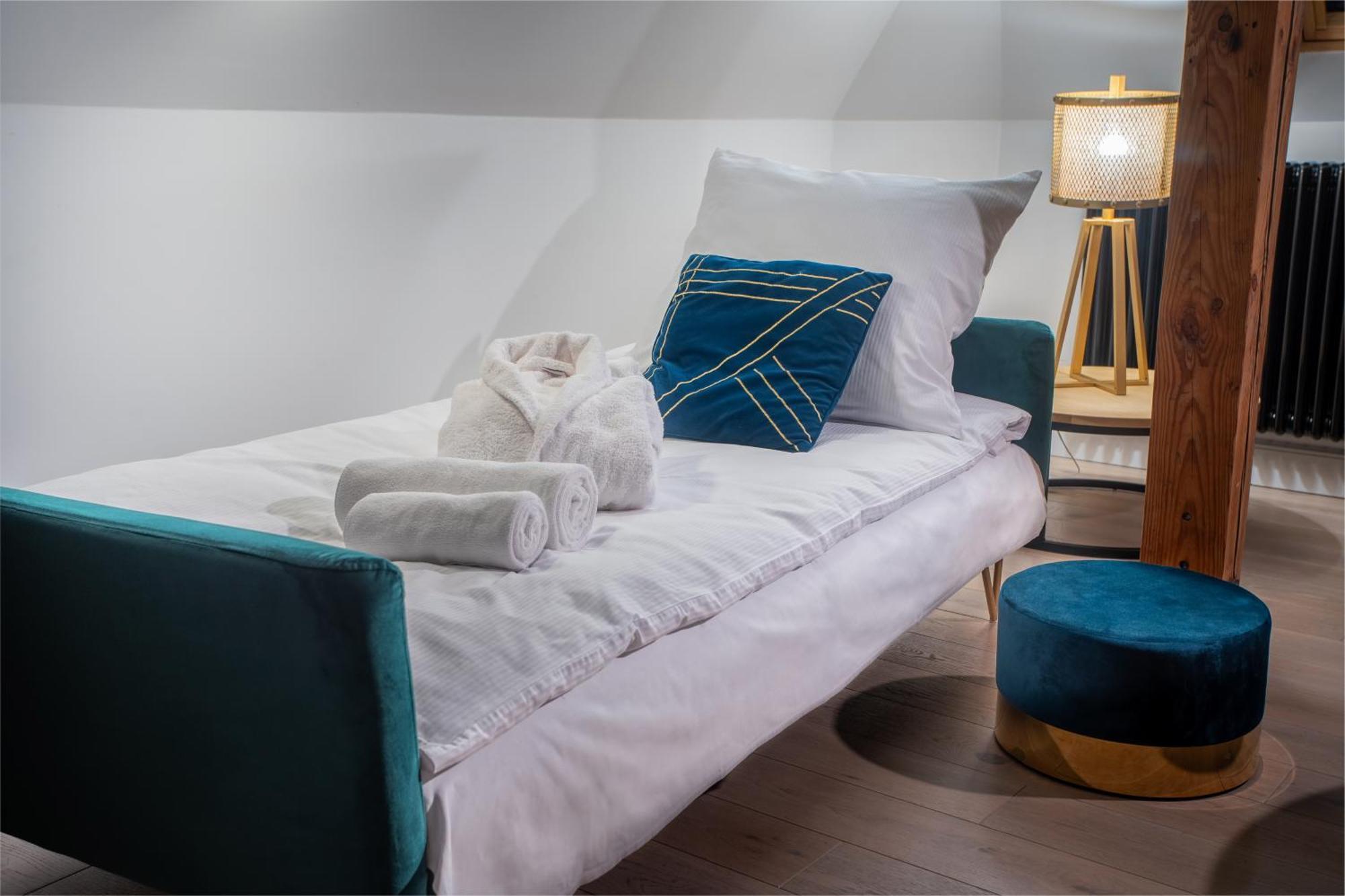 H Aparthotel Ełk Eksteriør billede