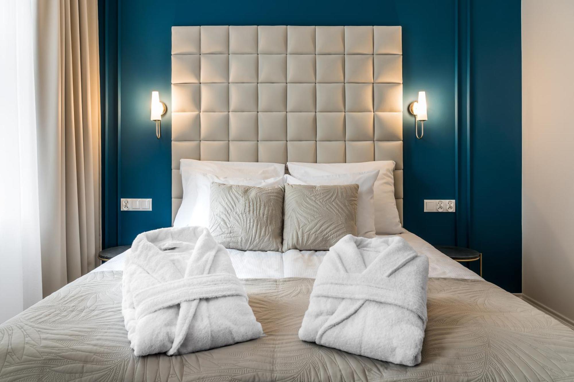 H Aparthotel Ełk Værelse billede